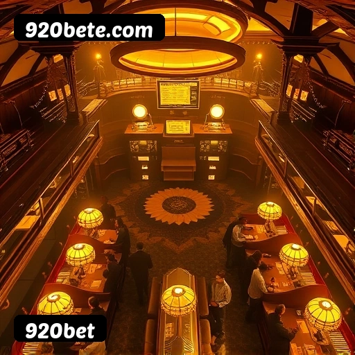 Cassino 920bet app mobile