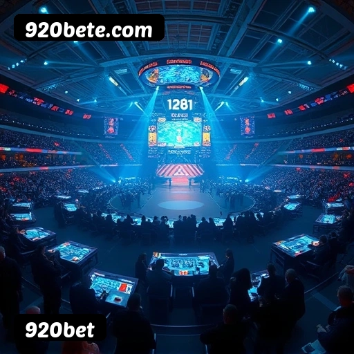 Aplicativo móvel 920bet para iOS e Android