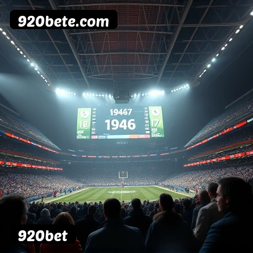 Pagamentos 920bet PIX