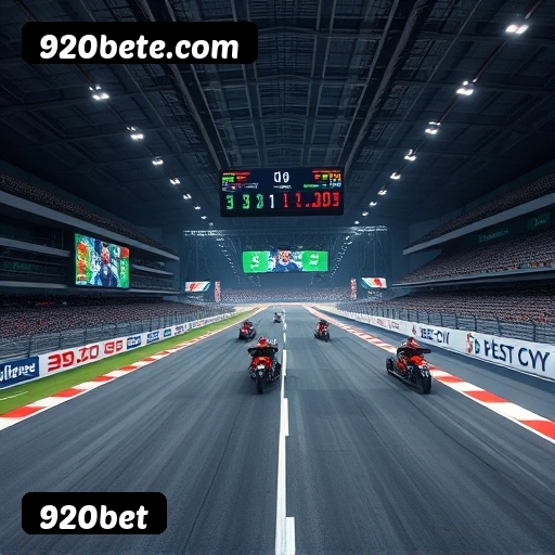 Depósito PIX 920bet