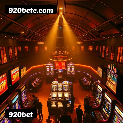 Configurações úteis dentro do app 920bet