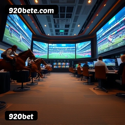 Apostas futebol ao vivo 920bet - odds competitivas