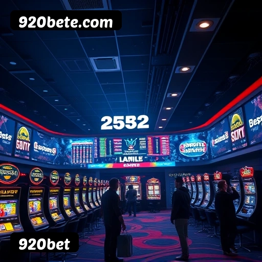 App 920bet apostas esportivas mobile